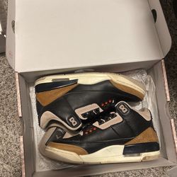 Size 8 Retro 3 
