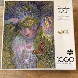 1000 PIECE JIGSAW PUZZLE - Josephine Wall 