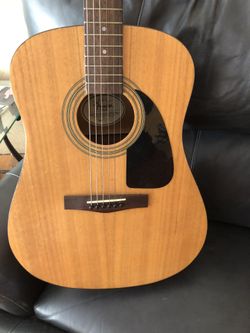 Fender Acoustic Guitar DG 5