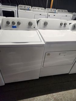Whirlpool Washer&Dryer Set
