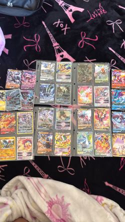 Pokémon cards