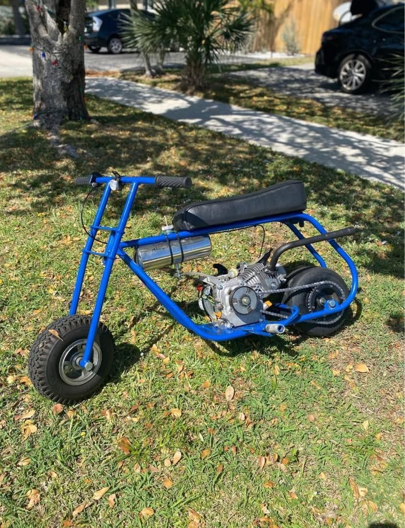 Mini-Bike.