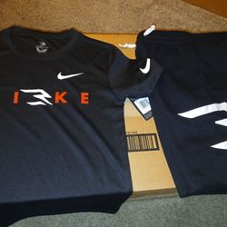 New Boys Nike Michael Jordan Short Set