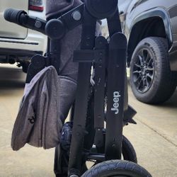 Jeep Jogging Stroller