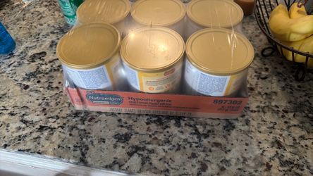 Nutramigen Hypoallergenic Infant Formula 6-Pack