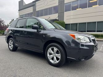2014 Subaru Forester