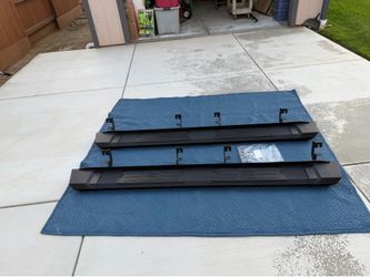 Running boards