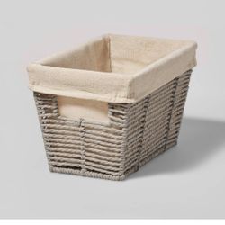 Baskets