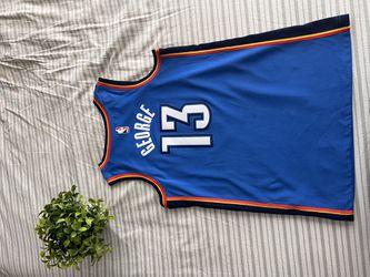 Paul George Prime OKC jersey for Sale in Lake Elmo, MN - OfferUp