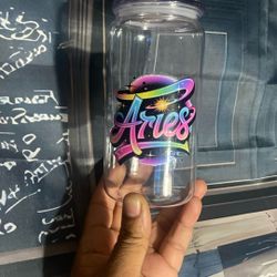 Aries 4 Tumbler