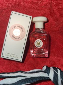 Women's Perfume (SUBLIME ROSE) by Tory Burch