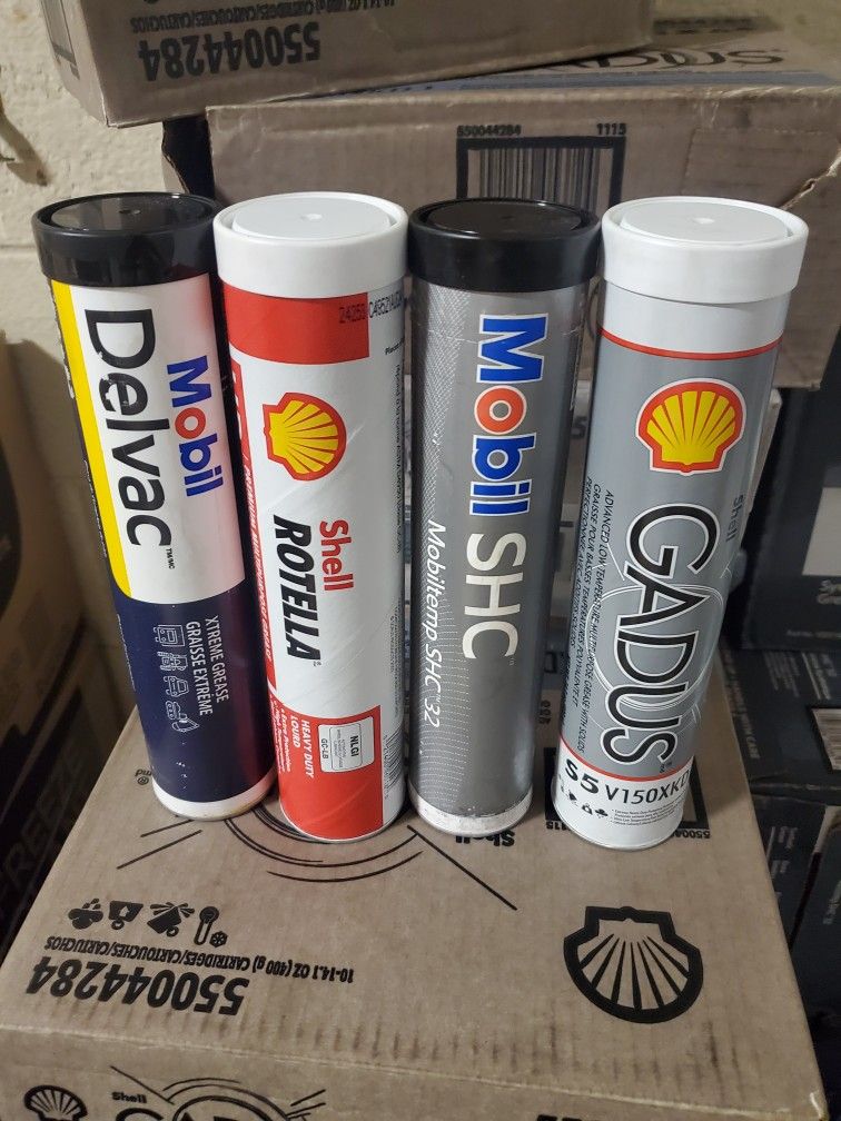 Special Price Grease Case 10Tubes High Quality Heavy-duty 