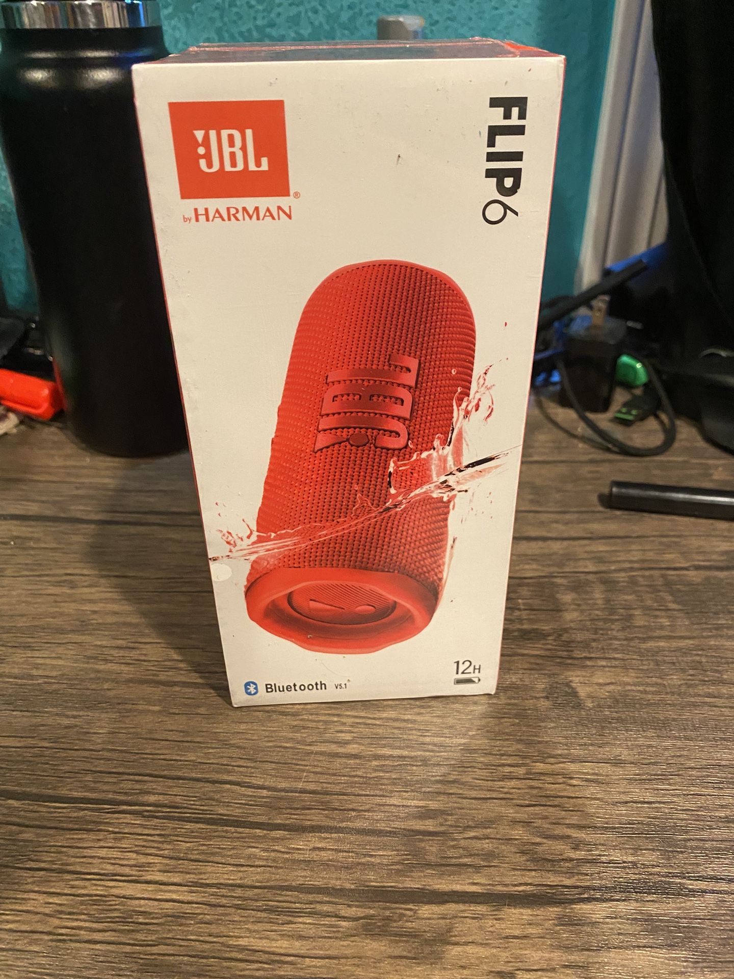 JBL FLIP 6