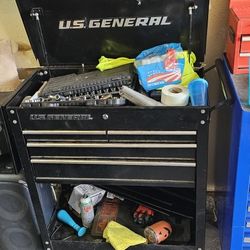 Us Genernal Tool Box 
