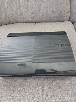 Sony PlayStation 3 Super Slim Console