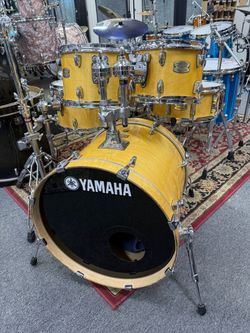 Yamaha Stage Custom Birch 6pc Drum Set