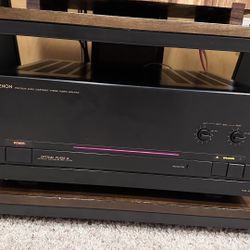 Denon POA-2400A Stereo Amplifier. Fully Serviced!