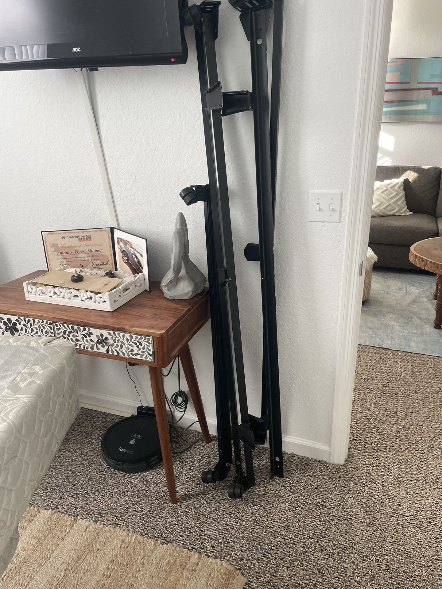 King Size Bed Frame