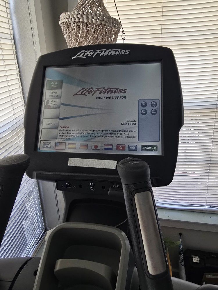 Gym Eplitical