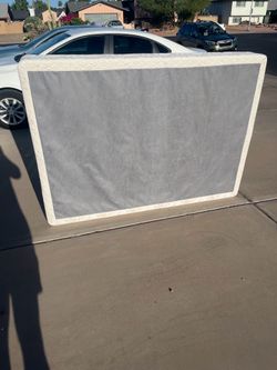 Full Size Mattress Foundation Bed Spring