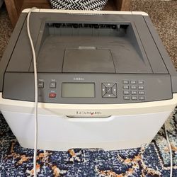 Lexmark Printer 