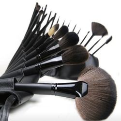 Makeup Brush Set