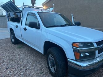 2012 Chevrolet Colorado