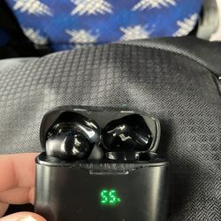 Wireless Earbud (left Side Only)