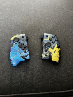 Nintendo Switch Controlers