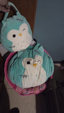 Squishmallow Costume