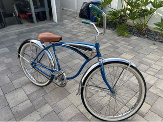 Schwinn Corvette Beach Cruiser