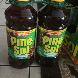 Pine Sol All Purpose Cleaner
