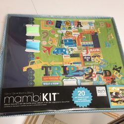 Scrapbook kit