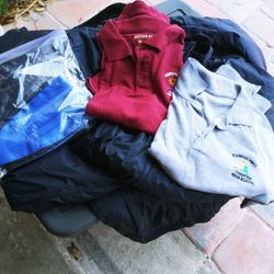 Pembroke Pines Charter Middle & High School. Uniform Tops. Jacket Uniform Hoodie And Band Bow Tie & Cumberbun