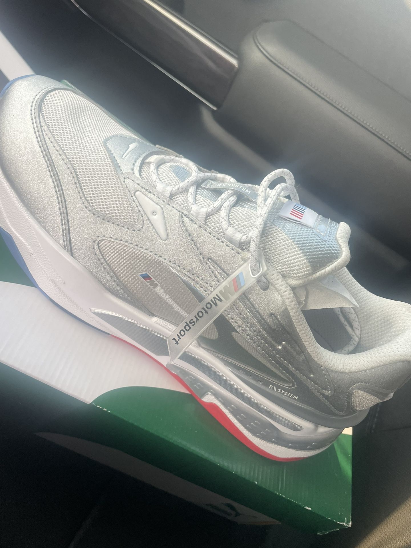 Brand New Puma BMW Edition $75 Size 10