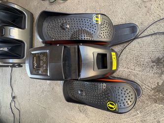 Stair stepper (electric)