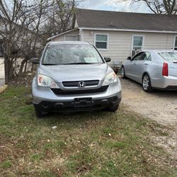 2007 Honda CR-V