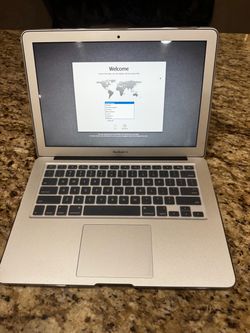 MacBook Air – 128GB SSD – Freshly Reset & Ready to Go