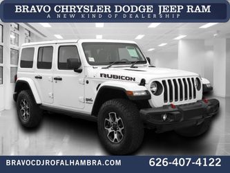 2021 Jeep Wrangler Unlimited