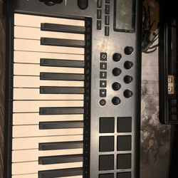M-audio