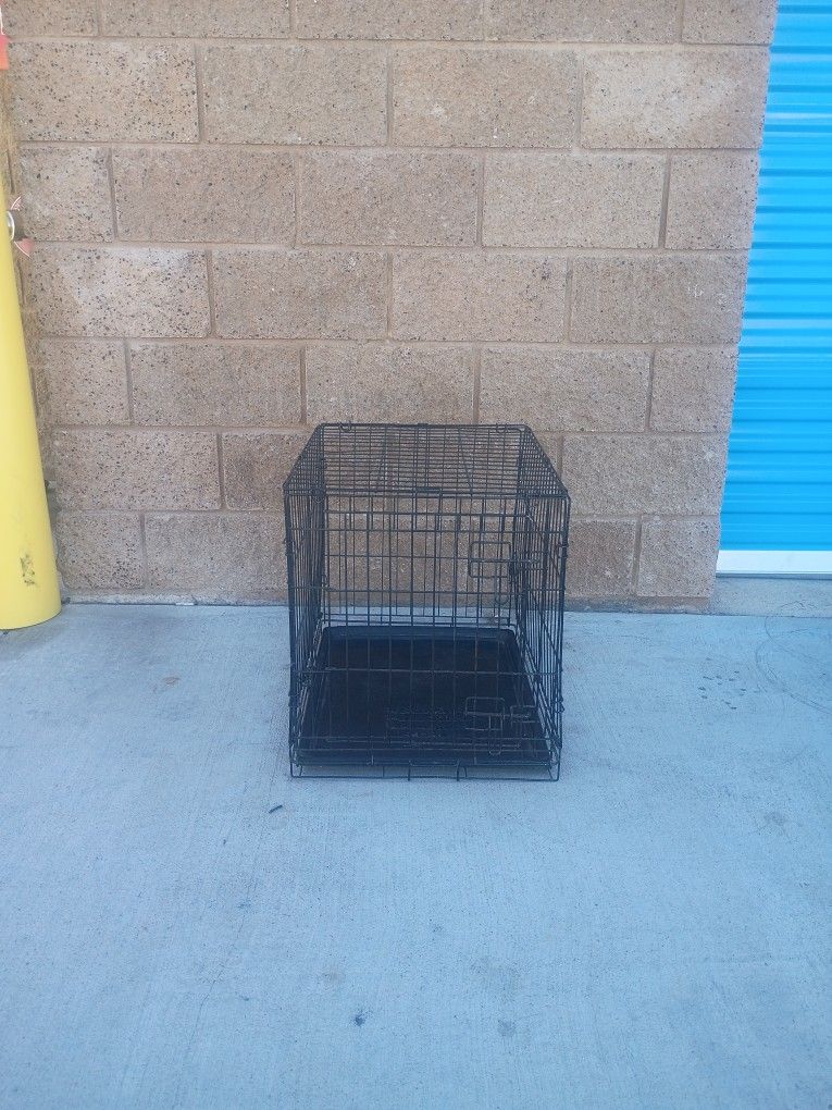 Small Dog Kennel