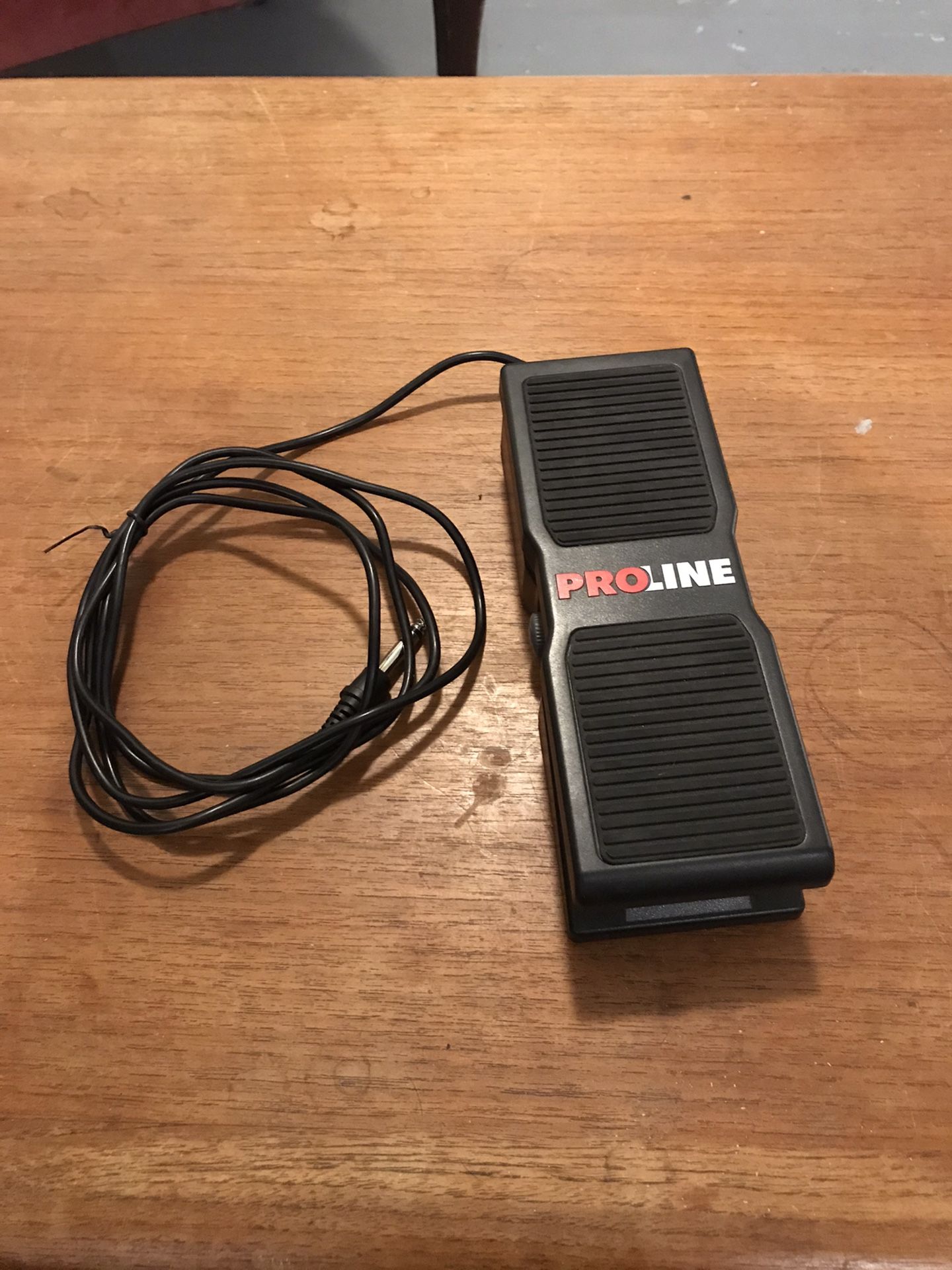 Variable Proline keybard / Expression Pedal