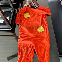 Halloween Costume
