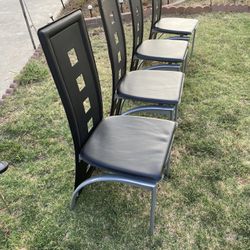 Juego De Sillas Nuevas