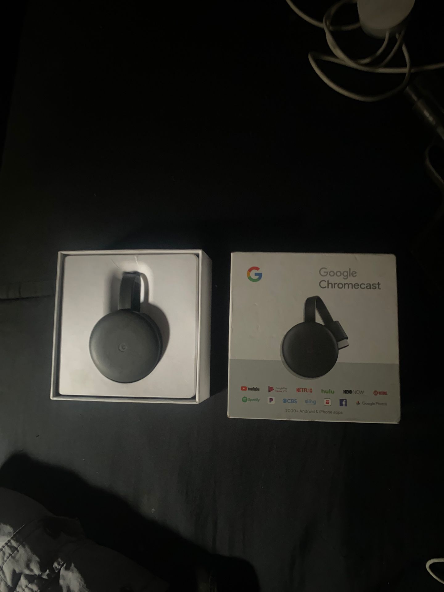 Google Chromecast brand new