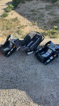 Chicco Car Seat and Bases