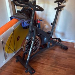 Schwinn Stationary Bike