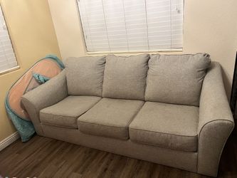 Grey Couch