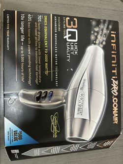 CONAIR Hair blower
