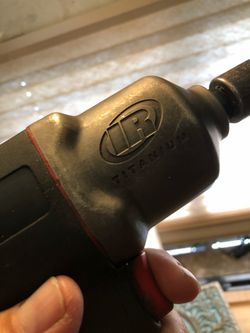 Ingersoll Rand air impact